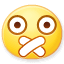 ::(闭嘴)