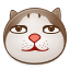 ::(灰狗头)