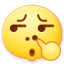 ::(抠鼻)