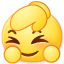 ::(摸头)