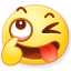 ::(调皮)